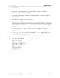 FTL4C1QM2C Datasheet Pagina 8