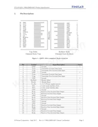 FTL4S1QE1C Datasheet Page 2