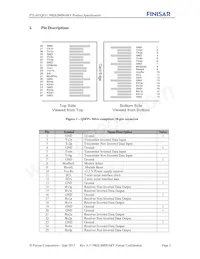 FTL4S1QE1C Datasheet Pagina 2