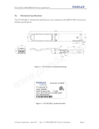 FTL4S1QE1C Datasheet Page 7