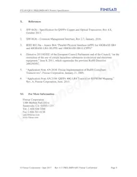 FTL4S1QE1C Datasheet Page 8