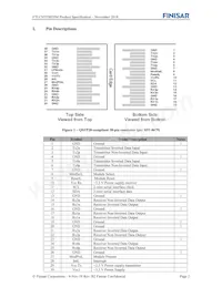 FTLC9555REPM Datasheet Page 2