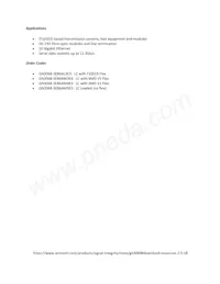 GN3068-3EB6AM5E3 Datasheet Page 2