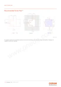 GW P7STA1.EM-UJVF-30S5-1 Datasheet Page 13