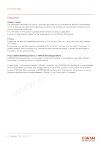 GW P9LR34.EM-M1M6-XX55-1-45-R18 Datasheet Page 21