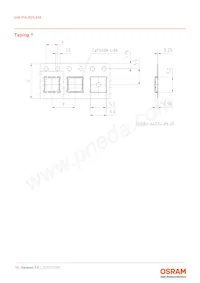 GW P9LR35.EM-M1M6-XX53-1-180-R18 Datasheet Page 16