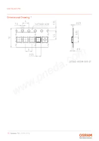 GW PSLM31.FM-GVH1-50S5-1-65-R18 Datasheet Pagina 15