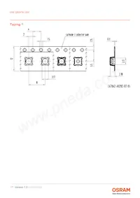 GW QSSPA1.EM-LBLH-A838-1-350-R18 Datenblatt Seite 17