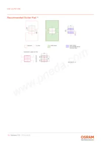 GW VJLPE1.EM-K2K3-A333-1-350-R18 Datasheet Page 16