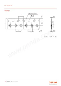 GW VJLPE1.EM-K2K3-A333-1-350-R18 데이터 시트 페이지 18