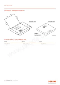 GW VJLPE1.EM-K2K3-A333-1-350-R18 Datenblatt Seite 21