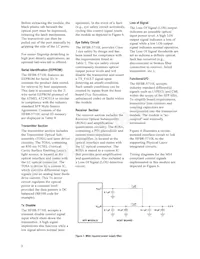 HFBR-5710LP Datasheet Pagina 3