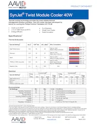 HP30S-CALBL-002 Datasheet Cover