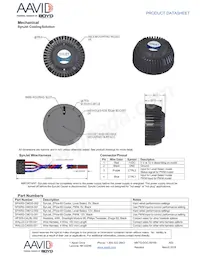 HP30S-CALBL-002數據表 頁面 3