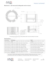 HSLCS-CALBL-033 Datasheet Page 2