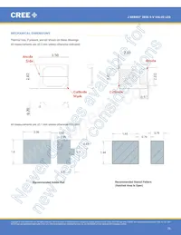 JE2835AWT-00-0000-0B0A0HG635E數據表 頁面 23