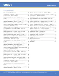 JQ5050AWT-00-0000-000C0BB450E Datasheet Page 2