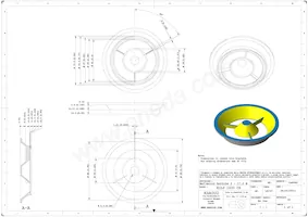 KCLP1830CR數據表 封面