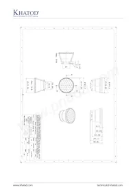 KCLP1856WI Datasheet Copertura