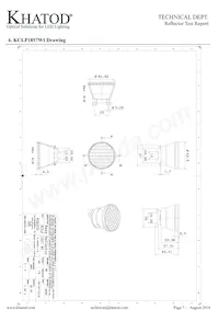 KCLP1857CR數據表 頁面 7