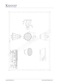 KCLP1858ME Datasheet Copertura