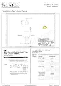 KESQ2145WISR數據表 頁面 2