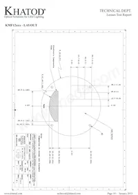 KMF1202M數據表 頁面 2