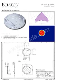 KMF1290A Datenblatt Cover