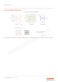 KW CSLNM1.TG-8M7N-EBVF46FCBB46-15B5-S Datasheet Page 16