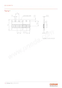 KW CSLNM1.TG-8M7N-EBVF46FCBB46-15B5-S Datasheet Pagina 18