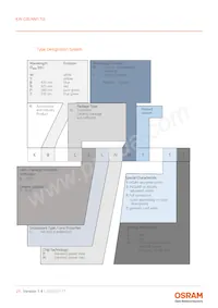 KW CSLNM1.TG-8M7N-EBVF46FCBB46-15B5-S Datasheet Page 21