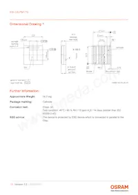 KW CSLPM1.TG-8N7P-EBVF46FCBB46-15B5-S Datasheet Pagina 13