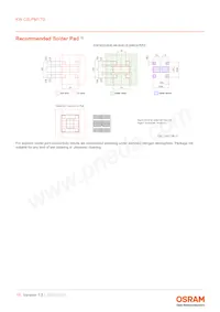 KW CSLPM1.TG-8N7P-EBVF46FCBB46-15B5-S 데이터 시트 페이지 15