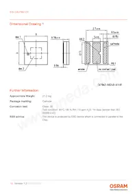 KW CSLPM2.CC-8L8M-4R9T-0-700-S Datasheet Pagina 14