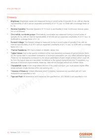 KW CSLPM2.CC-8L8M-4R9T-0-700-S Datasheet Page 22