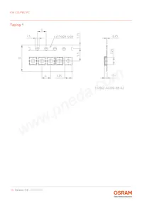 KW CSLPM2.PC-5N7N-4F8G-0-700-S 데이터 시트 페이지 16