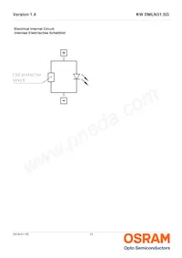 KW DMLN31.SG-6J6K-EBVF46FCBB46-1-200-R18數據表 頁面 13