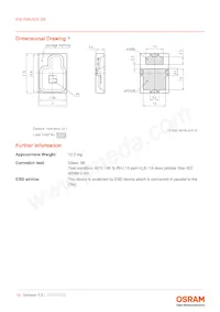 KW DMLN32.SB-7H6K-H5S7-PU-15B5-200-S Datasheet Pagina 14