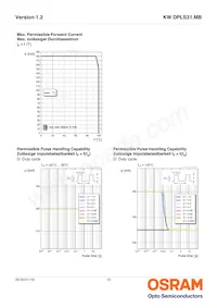 KW DPLS31.MB-7G8H-E4P7-EG-1-120-R18 데이터 시트 페이지 13