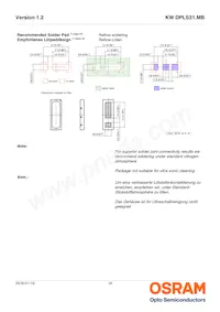 KW DPLS31.MB-7G8H-E4P7-EG-1-120-R18 Datasheet Page 16