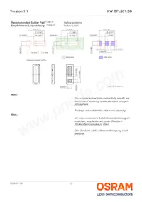 KW DPLS31.SB-5H5J-E5P7-EG-1-120-R18 Datasheet Page 15