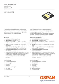 KW H2L531.TE-6P5Q-EBVF46FCBB46-1 Datasheet Copertura