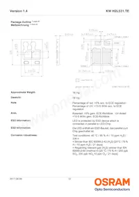 KW H2L531.TE-6P5Q-EBVF46FCBB46-1 Datasheet Pagina 12