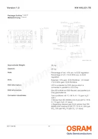 KW H4L531.TE-5R7R-EBVF46FCBB46-4LQL Datasheet Pagina 12