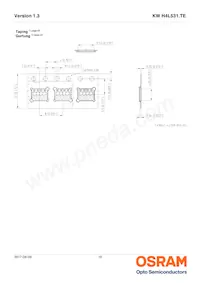 KW H4L531.TE-5R7R-EBVF46FCBB46-4LQL Datasheet Page 16