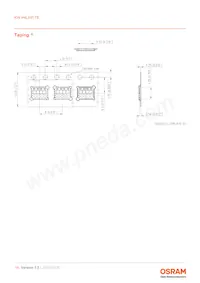 KW H4L531.TE-Z6R6-EBVFFCBB46-4LZL Datasheet Page 16