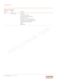 KW H4L531.TE-Z6R6-EBVFFCBB46-4LZL Datasheet Page 23