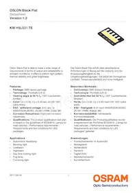 KW H5L531.TE-7R6S-EBVF46FCBB46-RSSR Datasheet Copertura