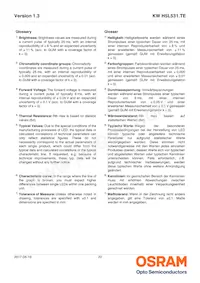 KW H5L531.TE-7R6S-EBVF46FCBB46-RSSR Datasheet Page 22