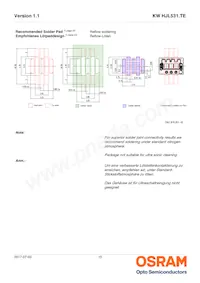 KW HJL531.TE-Z6Q7-EBVFFCBB46-DFYF Datasheet Page 15